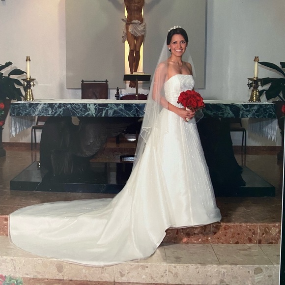 Wedding Dress from Spain